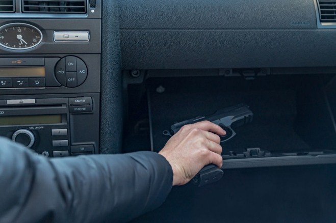 Gasni pistolj