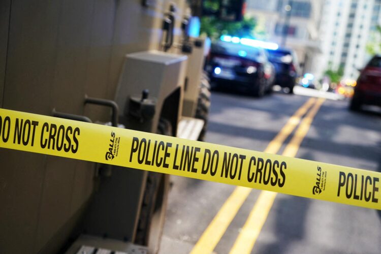 US VIOLENCE CRIME